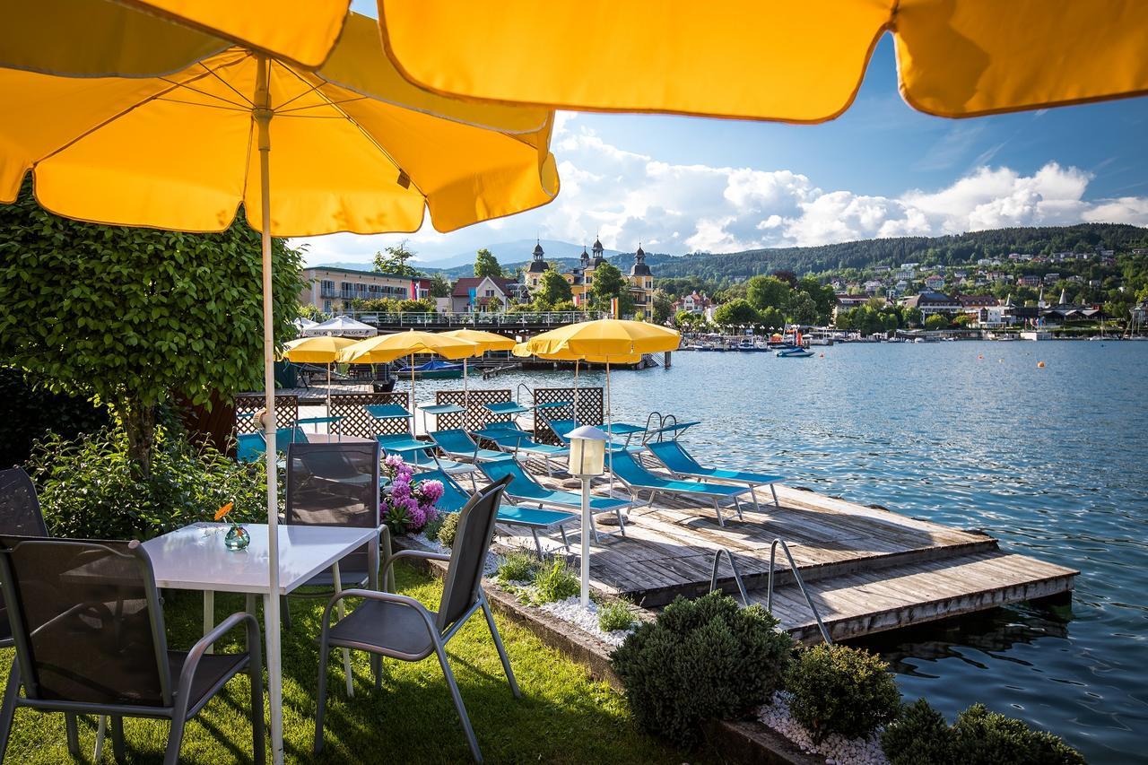 Hotel Best In Hosting Beach House Velden Velden am Wörthersee Exterior foto