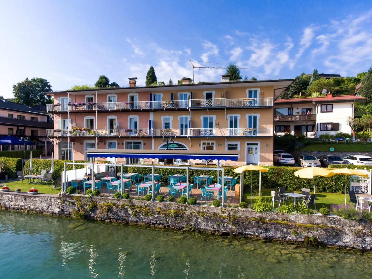 Hotel Best In Hosting Beach House Velden Velden am Wörthersee Exterior foto